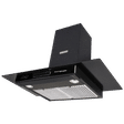 Buy FABER AEROSTATION STAR PRO 3D AB TC 90cm 1095m3 hr Ducted Wall